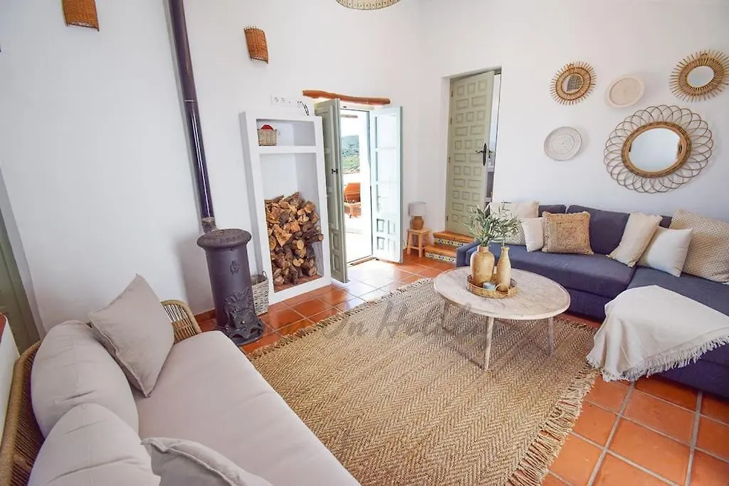 Calle Alta 37, Frigiliana Luxury 3 Bedroom Center Townhouse With Large Terrace And Sea Views Hansonholiday Rentals Ferienhaus